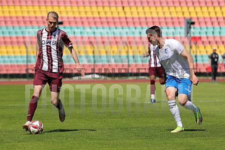 38.Spieltag VSG Altglienicke - BFC Dynamo,