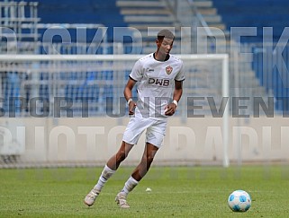 Testspiel 1.FC Magdeburg - BFC Dynamo,