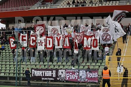 13.Spieltag BFC Dynamo - ZFC Meuselwitz,