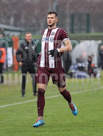 22.Spieltag BFC Dynamo - FC Eilenburg,