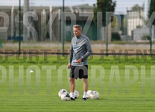 Training vom 19.09.2023 BFC Dynamo