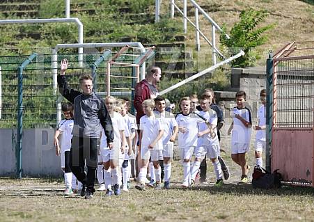 Jugenderöffnung 2018/19 Jugenderöffnung 2018/19