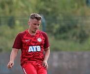 Testspiel BFC Dynamo - SV Sparta Lichtenberg