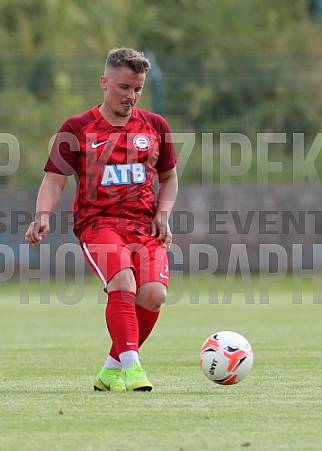 Testspiel BFC Dynamo - SV Sparta Lichtenberg