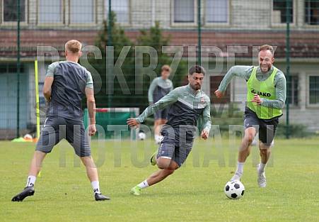 Trainingsauftakt 24.06.2025 BFC Dynamo