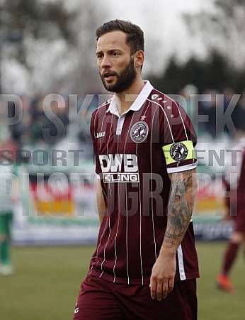 17.Spieltag BSG Chemie Leipzig - BFC Dynamo