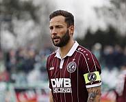 17.Spieltag BSG Chemie Leipzig - BFC Dynamo