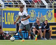 1.Spieltag 1.FC Lok Leipzig - BFC Dynamo,