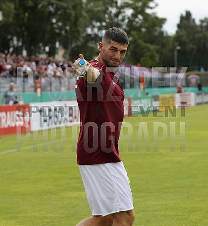 1.Runde DFB-Pokal BFC Dynamo - VfB Stuttgart