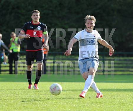 1.Runde Cosy-Wasch Berlin Türkspor - BFC Dynamo,