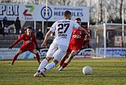 20.Spieltag ZFC Meuselwitz - BFC Dynamo