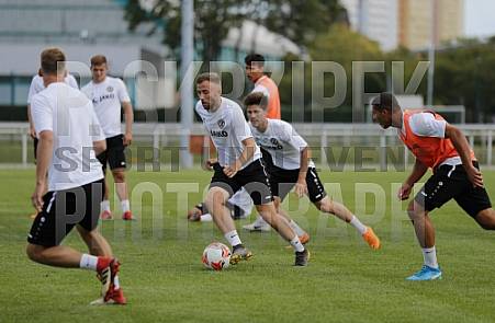 13.08.2019 Training BFC Dynamo