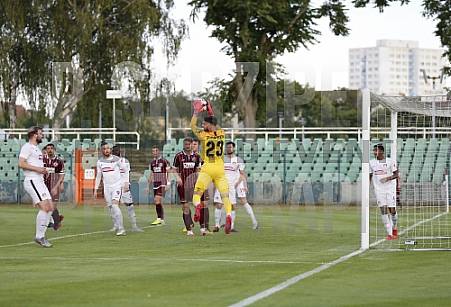 3.Testspiel BFC Dynamo - FSV Optik Rathenow,