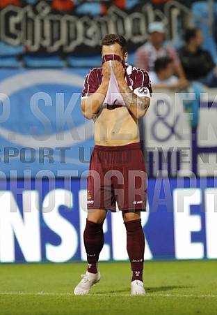 7.Spieltag Chemnitzer FC - BFC Dynamo,