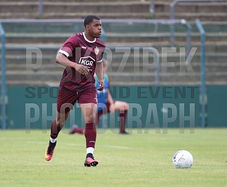 Testspiel BFC Dynamo - VfB Lübeck 1919,