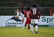8.Spieltag BFC Dynamo - Greifswalder FC