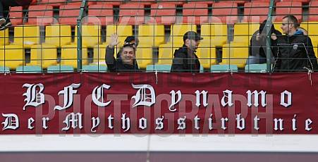 12.Spieltag BFC Dynamo - BSG Chemie Leipzig 12.Spieltag BFC Dynamo - BSG Chemie Leipzig