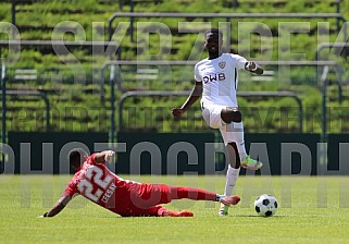 Testspiel BFC Dynamo - SV Lichtenberg 47,