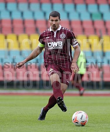13.Spieltag BFC Dynamo - ZFC Meuselwitz,