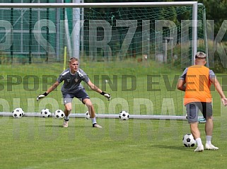 Training vom 23.07.2024 BFC Dynamo