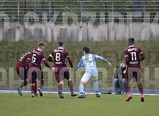 29.Spieltag FC Viktoria 1889 Berlin - BFC Dynamo ,