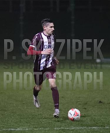 Testspiel BFC Dynamo - SV Lichtenberg 47,