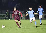 20.Spieltag BFC Dynamo - Chemnitzer FC,