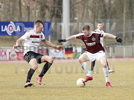 25.Spieltag FSV Budissa Bautzen - BFC Dynamo
