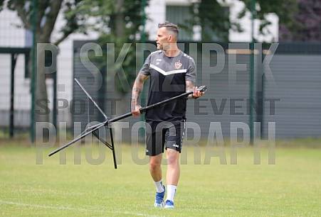 Training vom 25.06.2025 BFC Dynamo
