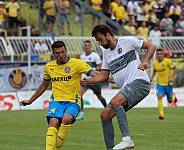 1.Spieltag 1.FC Lok Leipzig - BFC Dynamo,