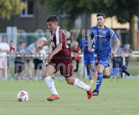 Testspiel BFC Dynamo - Hertha 03 Zehlendorf , Testspiel BFC Dynamo - Hertha 03 Zehlendorf ,