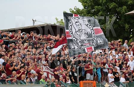 1.Runde DFB-Pokal BFC Dynamo - VfB Stuttgart