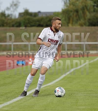 4.Spieltag VfB Germania Halberstadt - BFC Dynamo ,