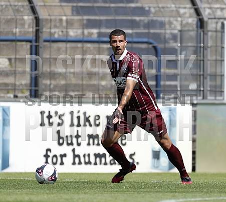 4.Testspiel SV Babelsberg 03 - BFC Dynamo ,