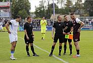 33.Spieltag FSV 63 Luckenwalde - BFC Dynamo