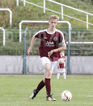 3.Spieltag BFC Dynamo U19 - FC Carl-Zeiss Jena U19