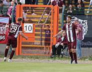 37.Spieltag BFC Dynamo - Berliner Athletik Klub 07,