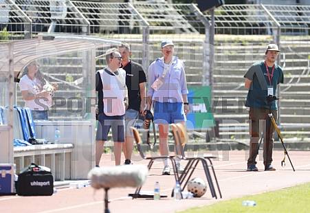 Pokalfinale VSG Altglienicke - BFC Dynamo,