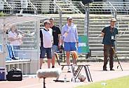 Pokalfinale VSG Altglienicke - BFC Dynamo,