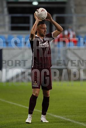 7.Spieltag Chemnitzer FC - BFC Dynamo,