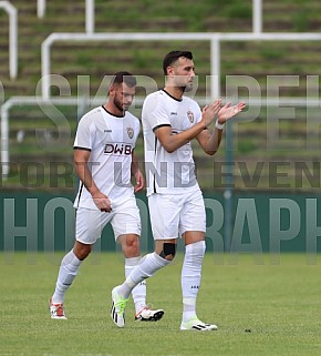 Testspiel BFC Dynamo - SV Lichtenberg 47,