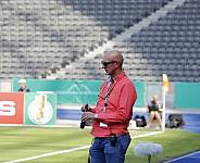 BFC Dynamo - 1.FC Köln ,1.Runde DFB Pokal