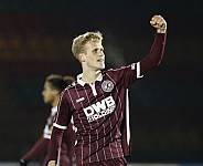 16.Spieltag BFC Dynamo - FSV Wacker 90 Nordhausen,