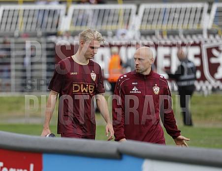8.Spieltag 1.FC Lokomotive Leipzig - BFC Dynamo