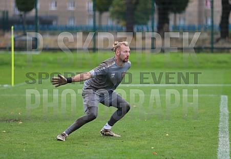 Training vom 26.09.2024 BFC Dynamo