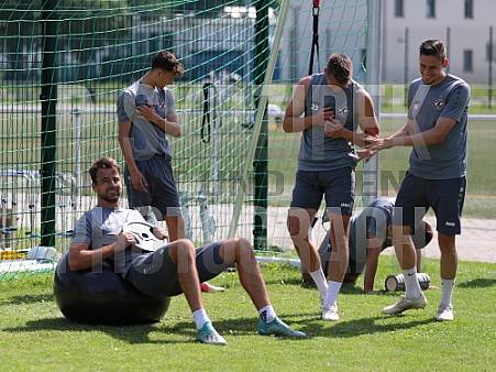 13.07.2021 Training BFC Dynamo
