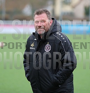 28.01.2022 Abschlusstraining BFC Dynamo