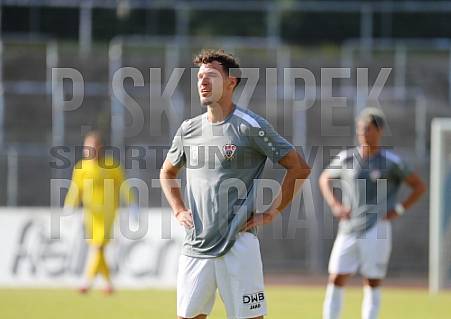 Testspiel TSG Neustrelitz - BFC Dynamo,