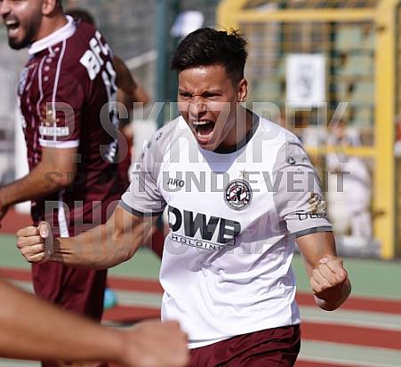 8.Spieltag BFC Dynamo - FSV Wacker 90 Nordhausen ,