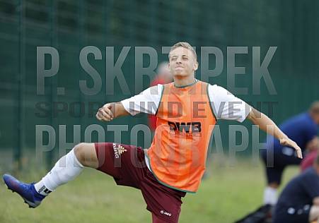 Testspiel BFC Dynamo - Sparta Lichtenberg